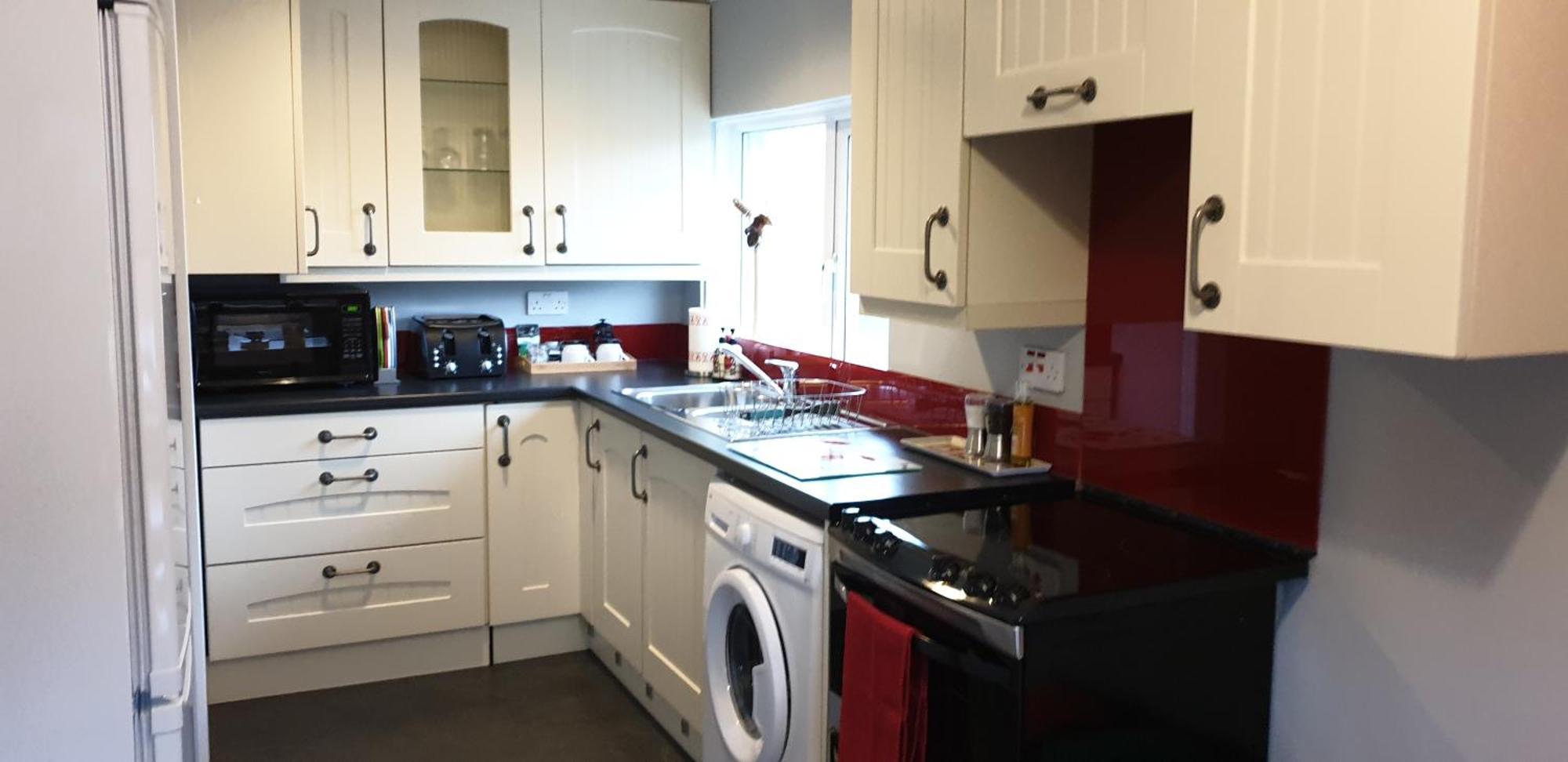 Felpham Guest House - Self Catering บอกเนอร์รีจิส ภายนอก รูปภาพ