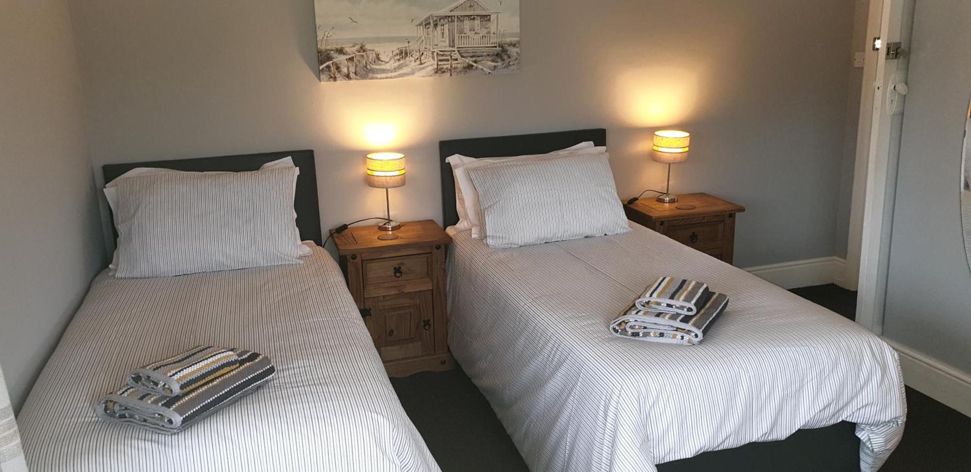 Felpham Guest House - Self Catering บอกเนอร์รีจิส ภายนอก รูปภาพ
