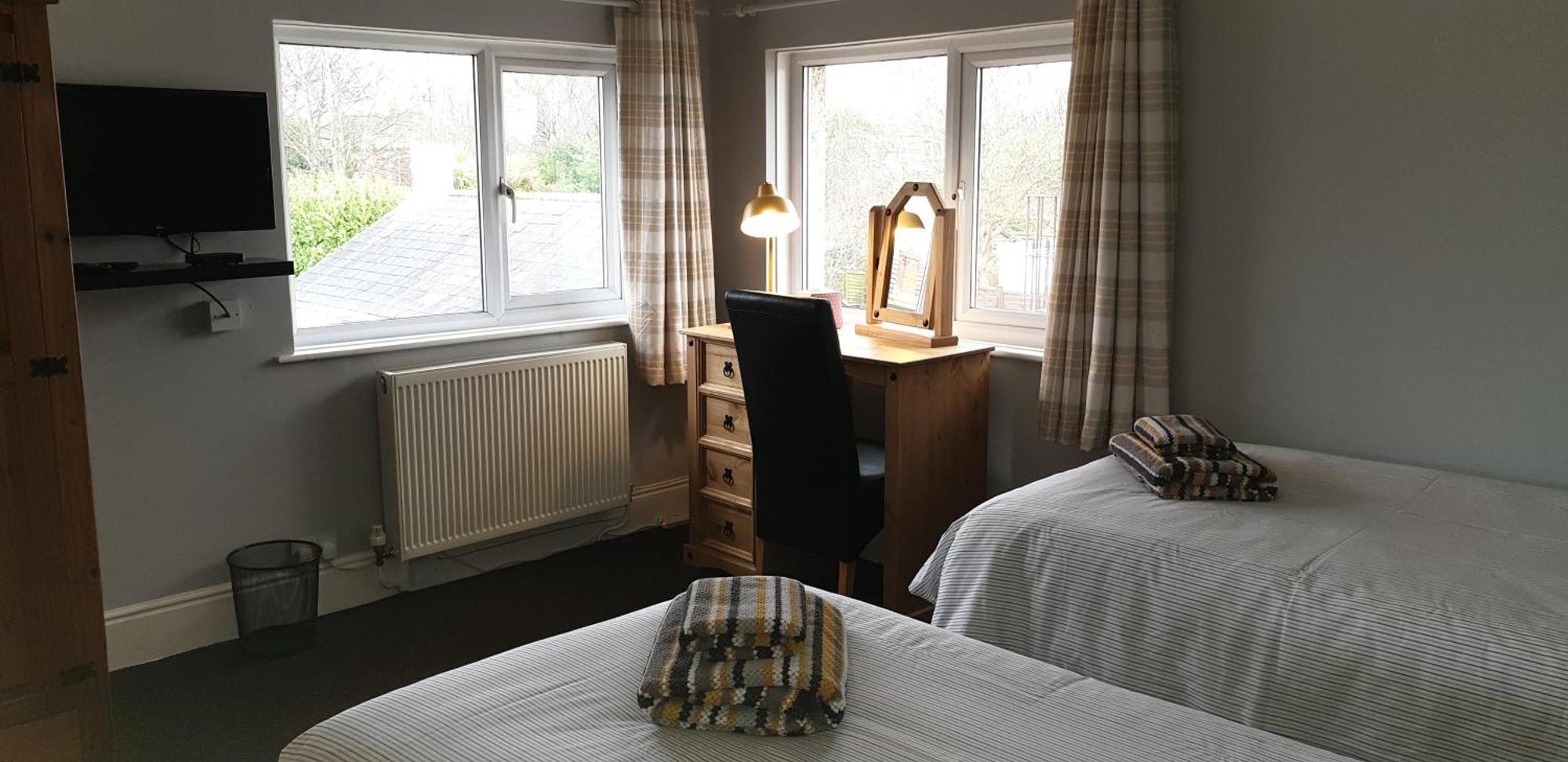 Felpham Guest House - Self Catering บอกเนอร์รีจิส ภายนอก รูปภาพ