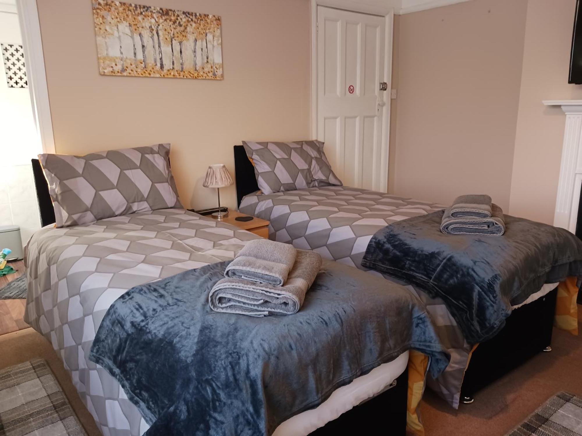 Felpham Guest House - Self Catering บอกเนอร์รีจิส ภายนอก รูปภาพ